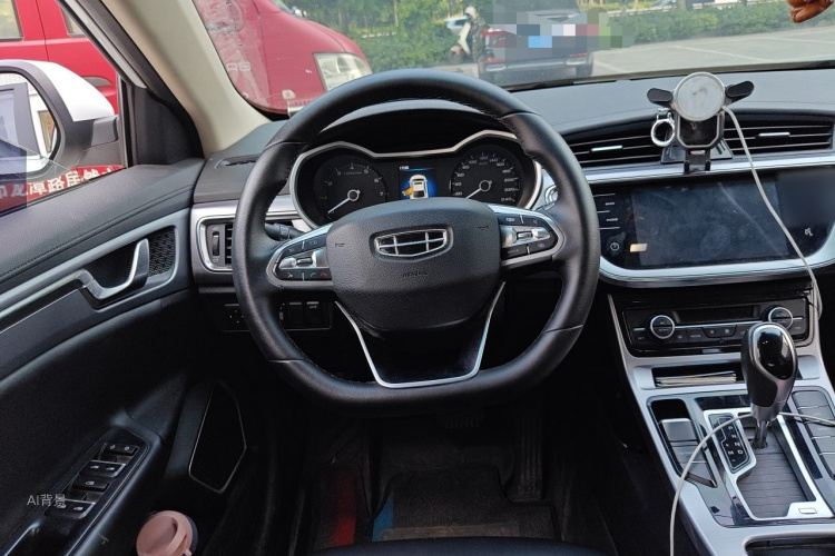 GEELY Emgrand GL 2019 #12 GEELY Emgrand GL 2019 car image #12