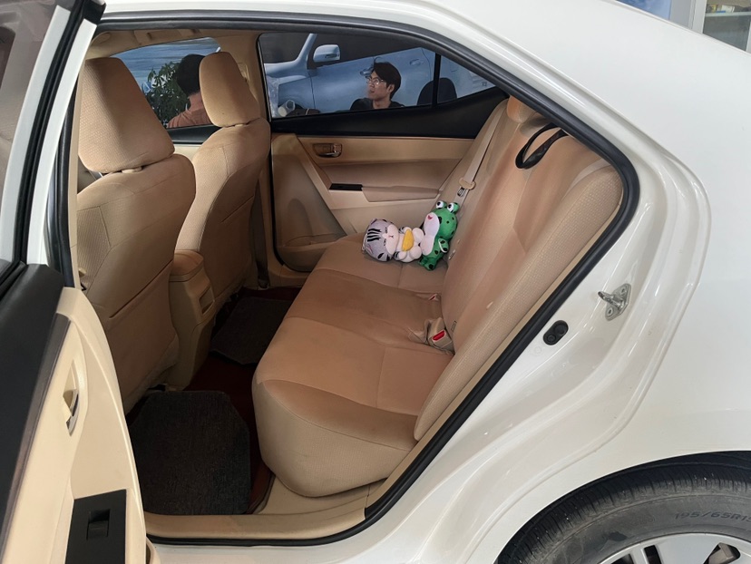 Toyota Corolla 2014 car image #4