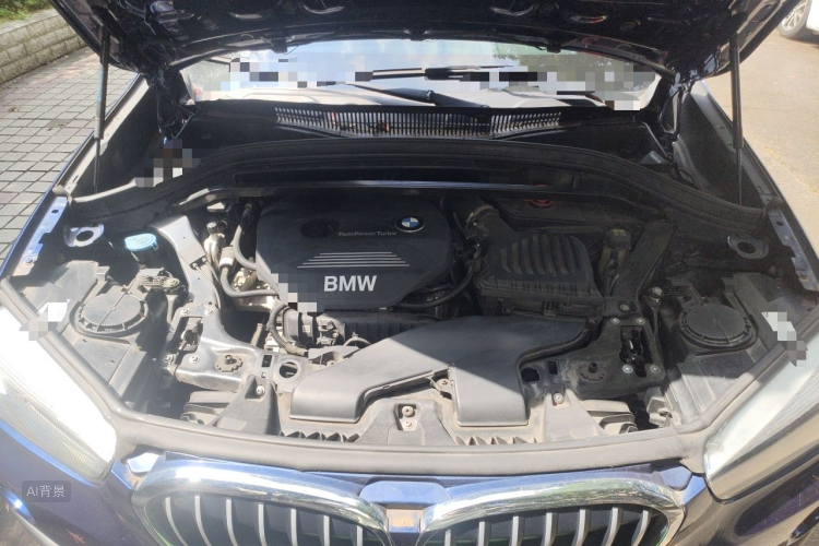 BMW X1 2019 car image #22
