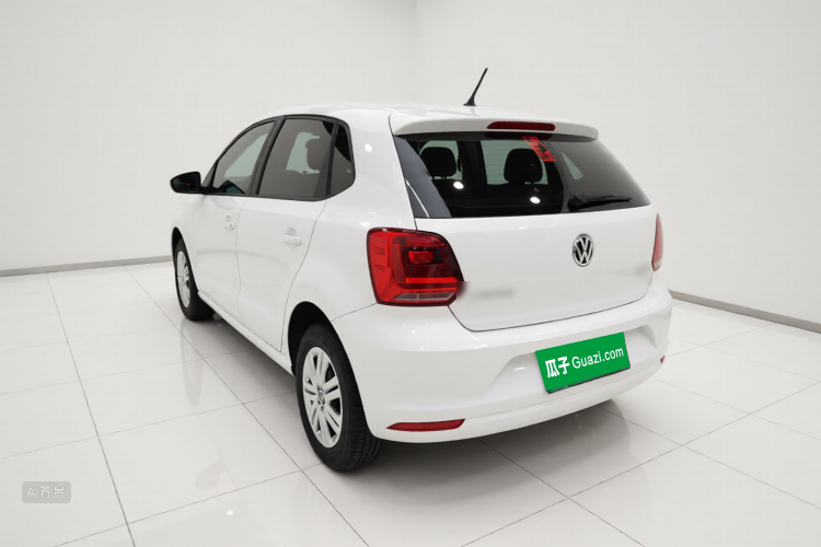 Volkswagen Polo 2017 #5 Volkswagen Polo 2017 car image #5