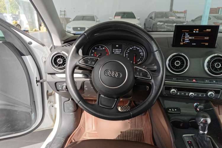 Audi A3 2016 #11 Audi A3 2016 car image #11