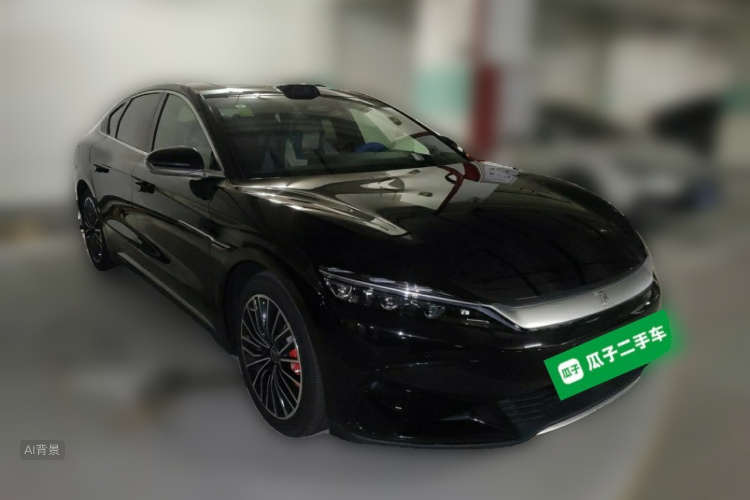 BYD Han 2024 immagine di auto #4