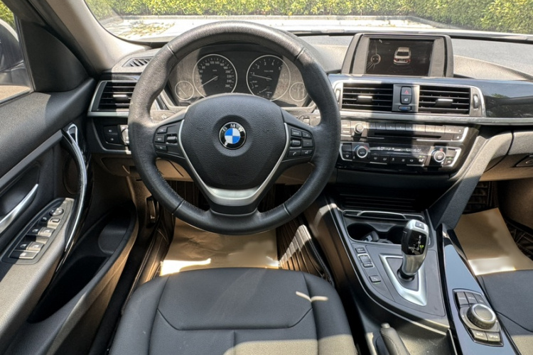 BMW 3 Series 2017 car image #11