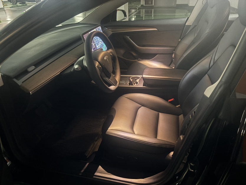 Tesla Model 3 2021 car image #3