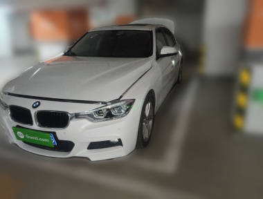 BMW 3 Series 2016 image de voiture 