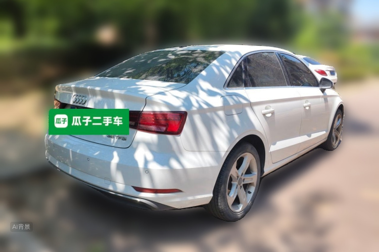 Audi A3 2021 #7 Audi A3 2021 car image #7