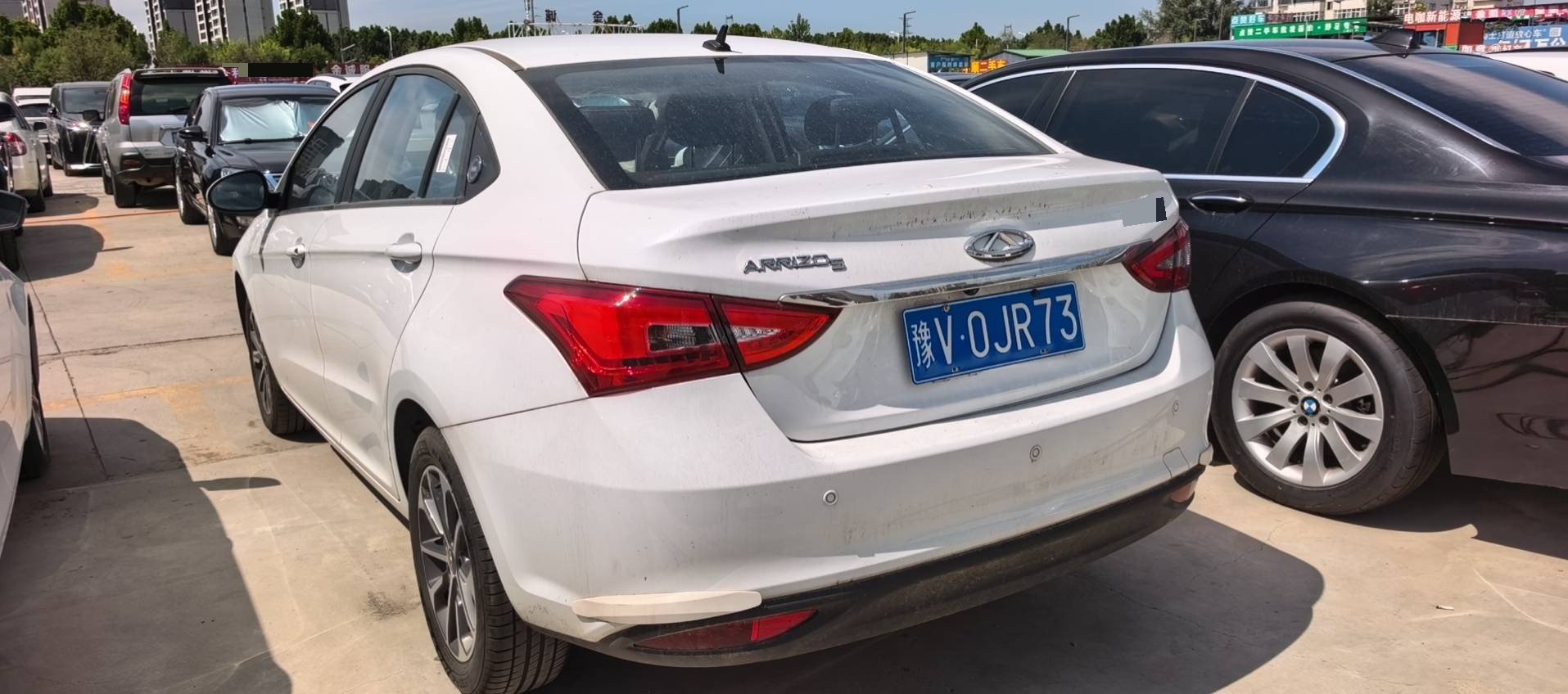 Chery Arrizo 5 2025 #2 Chery Arrizo 5 2025 car image #2
