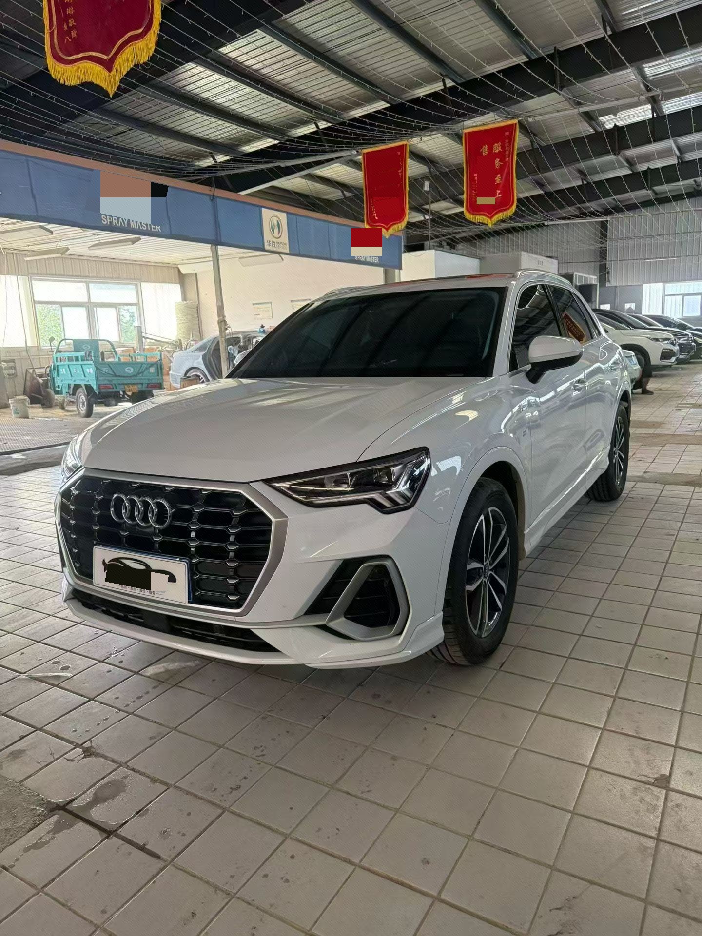 Audi Q3 2022 Audi Q3 2022 car image