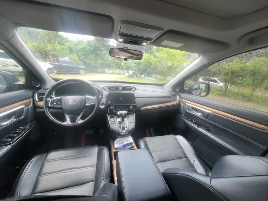 Honda CR-V 2019 car image #3