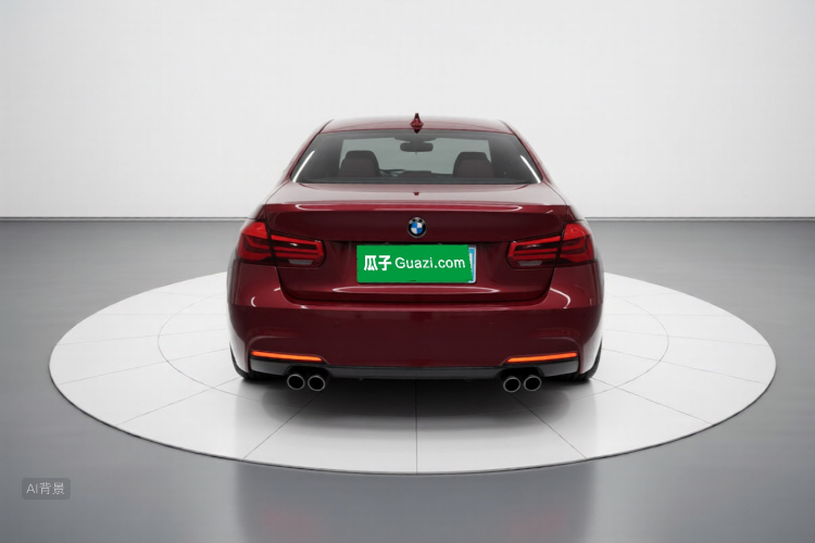 BMW 3 Series 2017 #6 BMW 3 Series 2017 car image #6