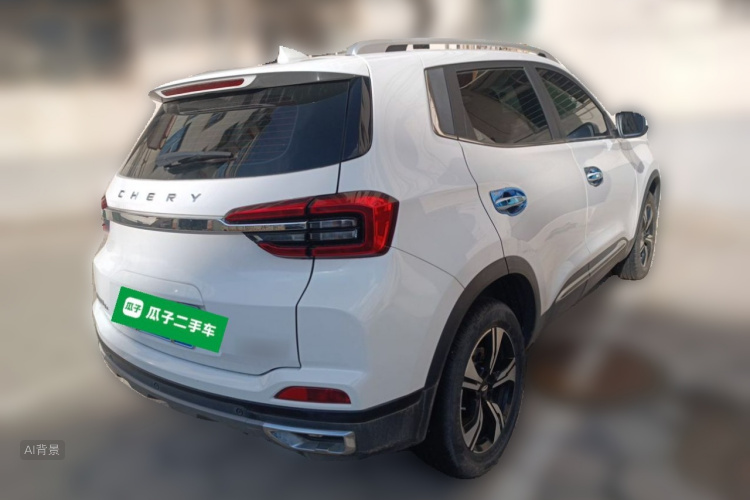 Chery Tiggo 5x 2021 #7 Chery Tiggo 5x 2021 car image #7
