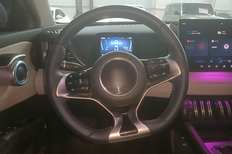 BYD Yuan Plus 2023 car image #11