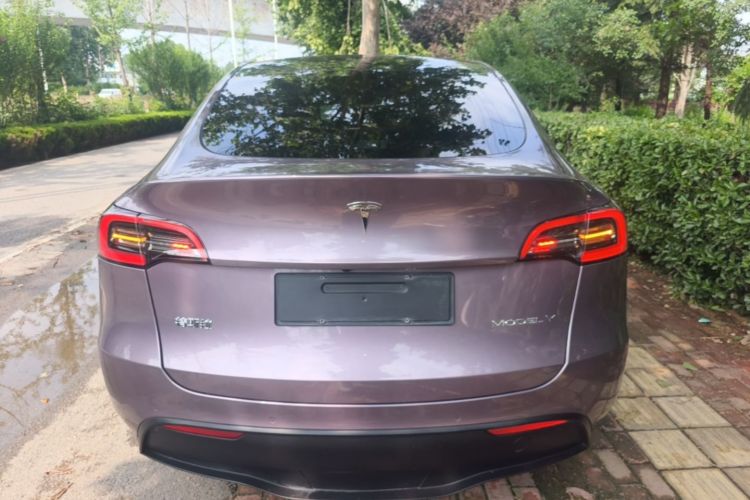 Tesla Model Y 2022 #6 Tesla Model Y 2022 car image #6