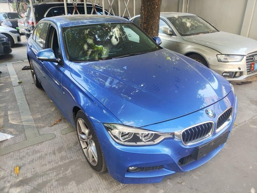 BMW 3 Series 2017 #2 BMW 3 Series 2017 car image #2
