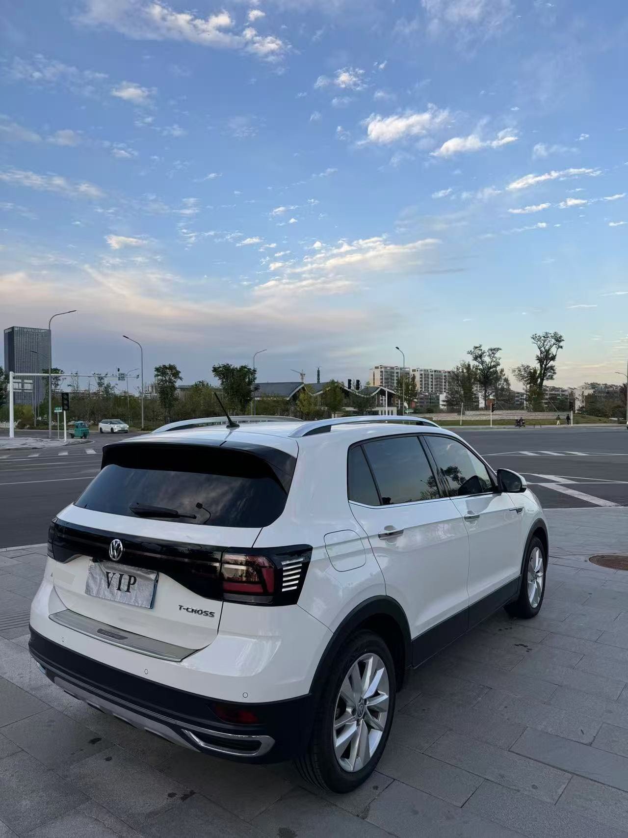 Volkswagen T-Cross 2020 #4 Volkswagen T-Cross 2020 imagen de coche #4