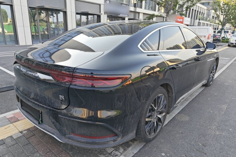 BYD Han 2024 car image #7