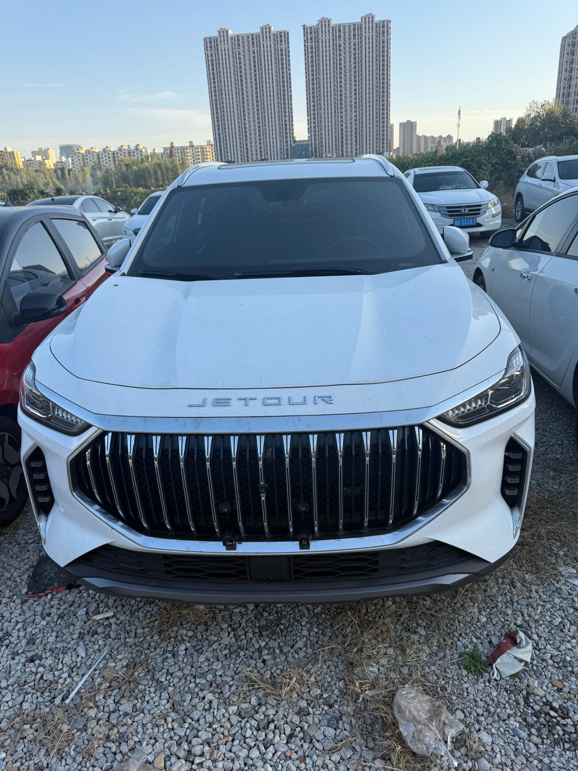 Jetour X70 PLUS 2024 car image #2