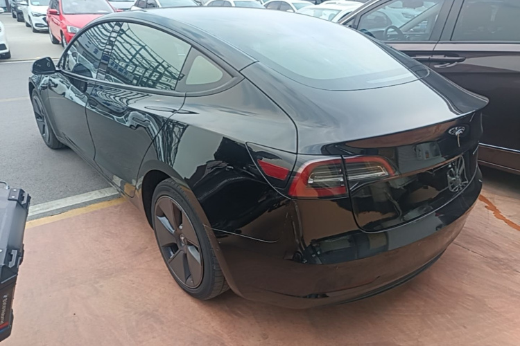 Tesla Model 3 2021 #7 Tesla Model 3 2021 immagine di auto #7