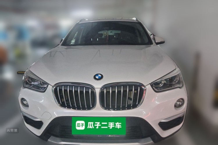 BMW X1 2019 #3 BMW X1 2019 car image #3