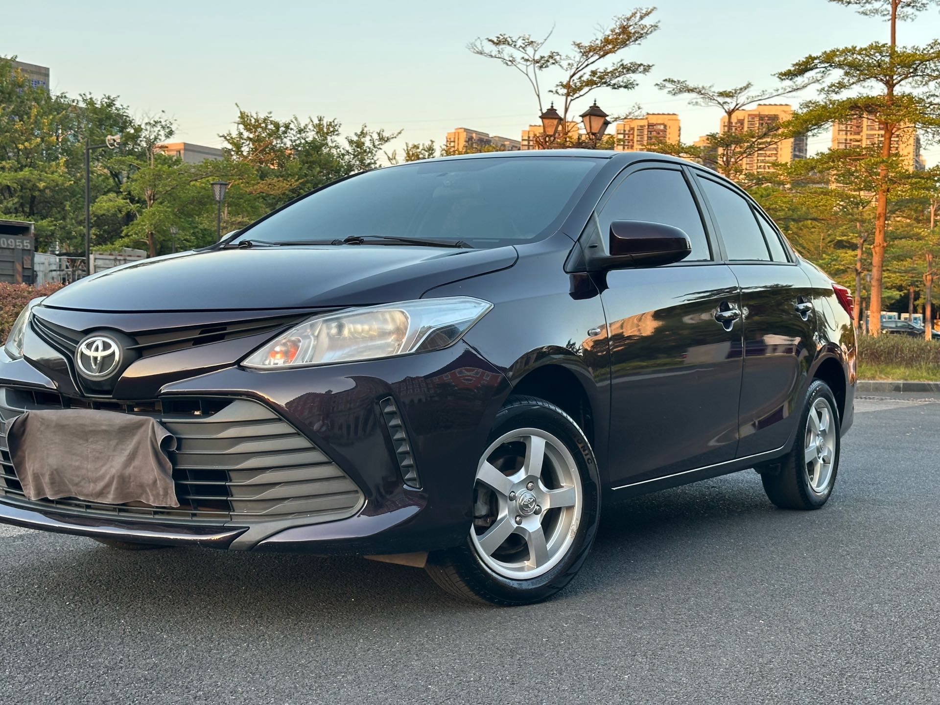 Toyota Vios 2018 #7 Toyota Vios 2018 car image #7