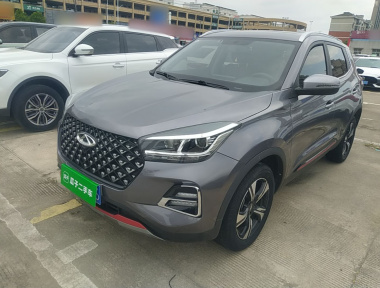 Chery Tiggo 5x 2022 Chery Tiggo 5x 2022 صورة سيارة