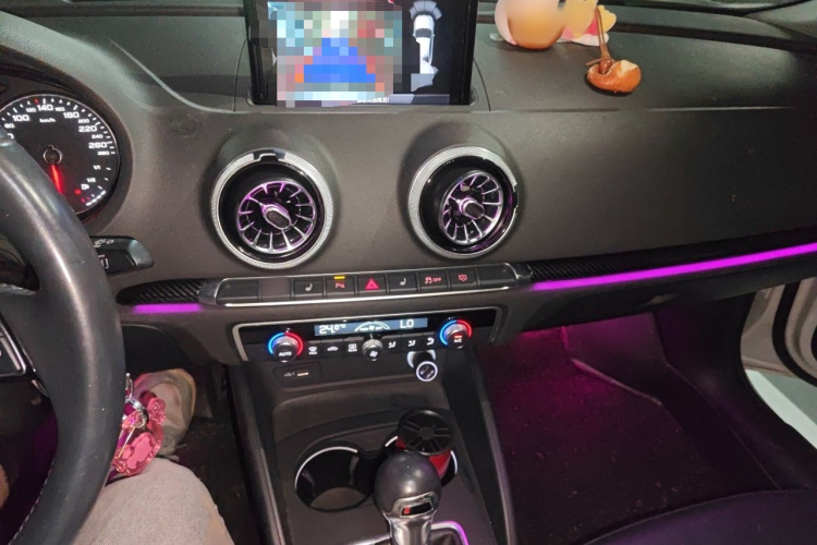 Audi A3 2017 immagine di auto #17