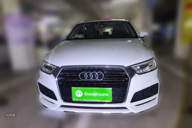 Audi Q3 2019 car image #3