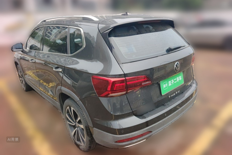 Volkswagen Tharu 2021 car image #5