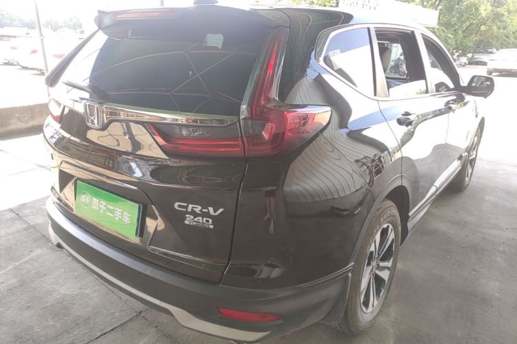 Honda CR-V 2022 #5 Honda CR-V 2022 car image #5