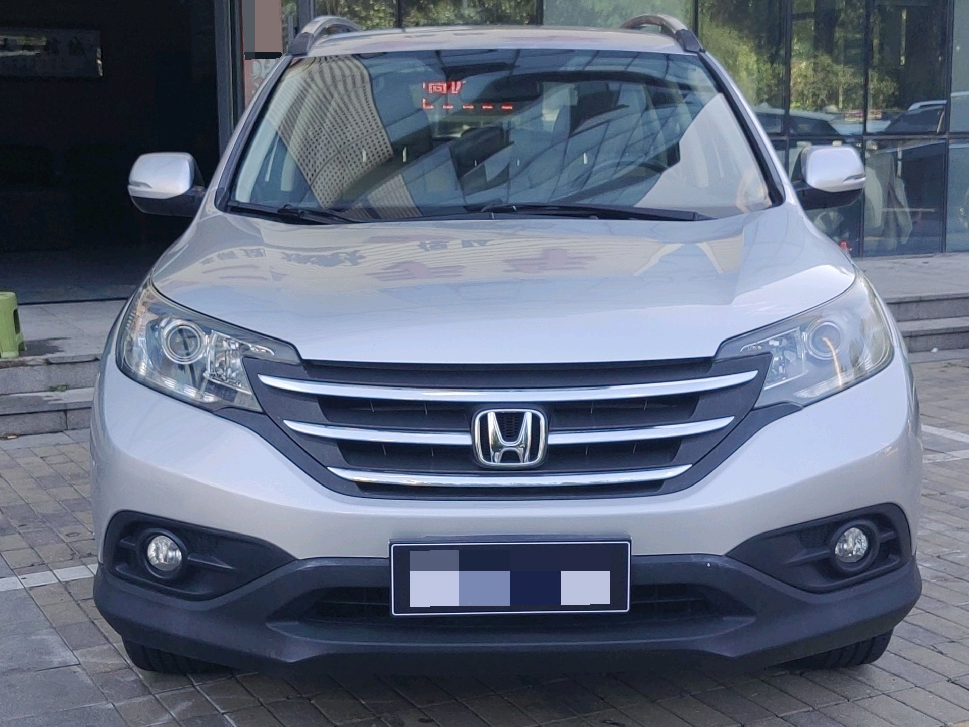 Honda CR-V 2012 car image #2