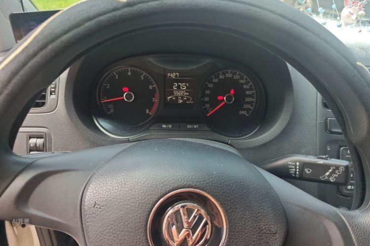 Volkswagen Polo 2017 #13 Volkswagen Polo 2017 car image #13