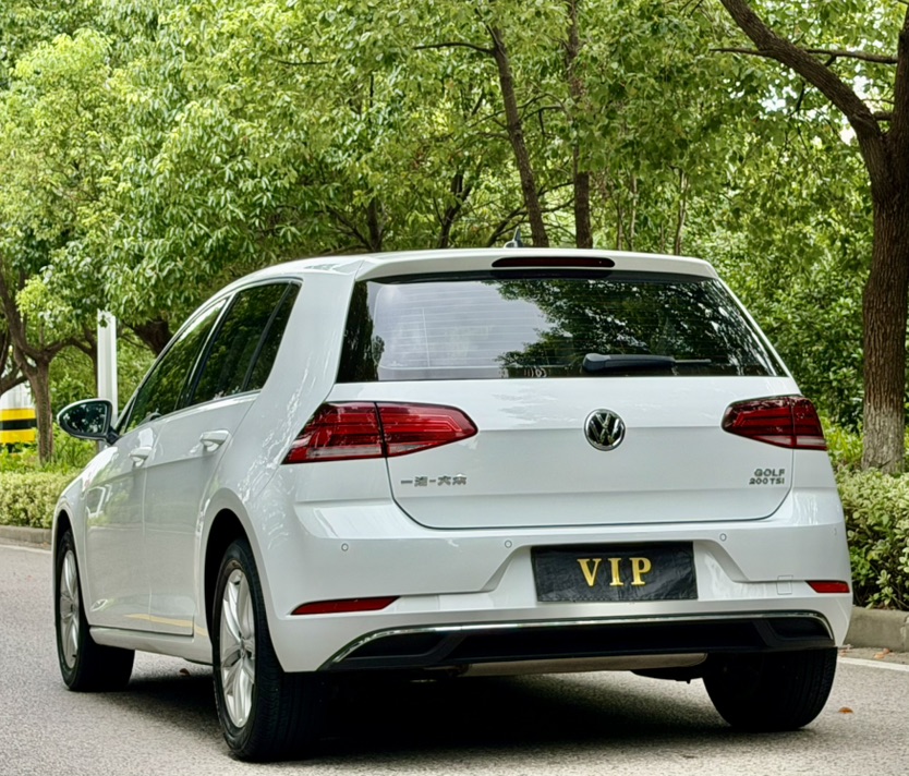 Volkswagen Golf 2019 imagen de coche #8