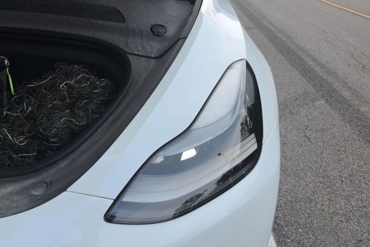 Tesla Model Y 2021 #25 Tesla Model Y 2021 car image #25