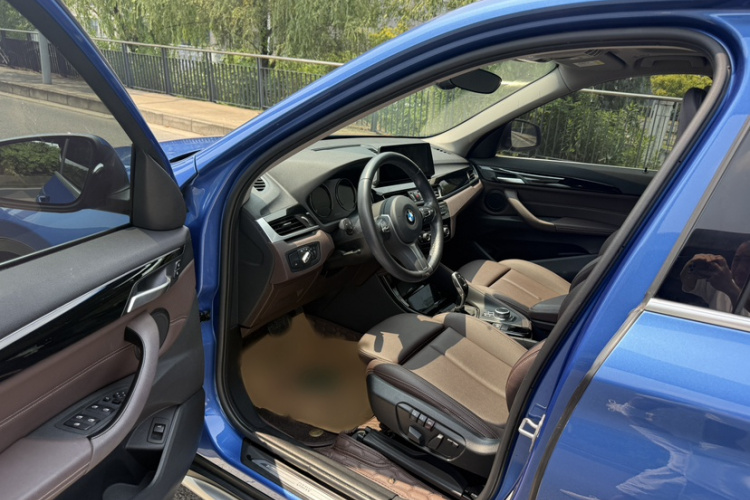 BMW X1 2020 #22 BMW X1 2020 car image #22