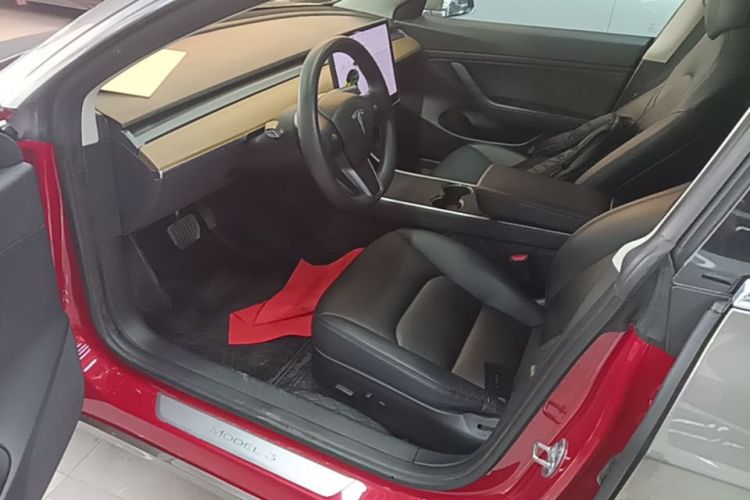 Tesla Model 3 2020 #16 Tesla Model 3 2020 car image #16