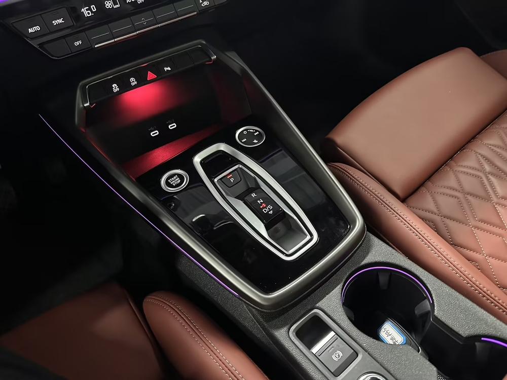 Audi A3 2025 car image #13