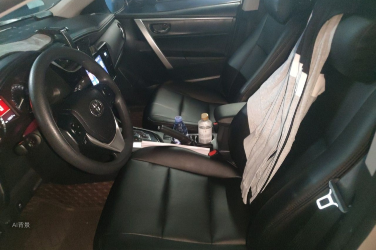 Toyota Corolla 2018 car image #17
