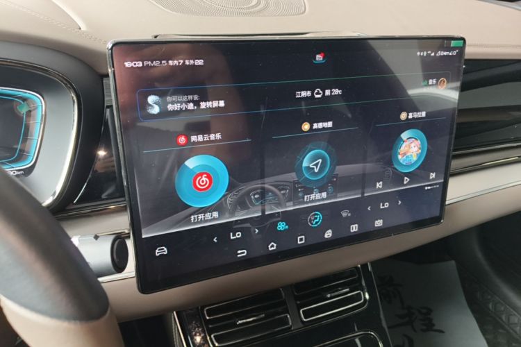 BYD Han 2022 #13 BYD Han 2022 immagine di auto #13