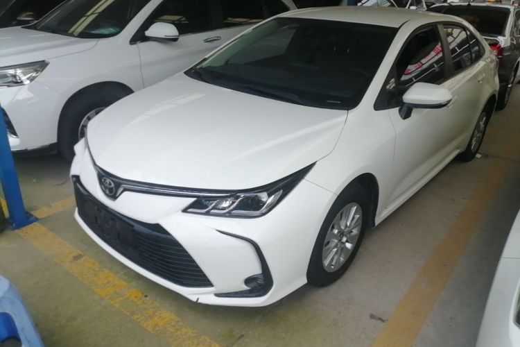 Toyota Corolla 2023 car image #2