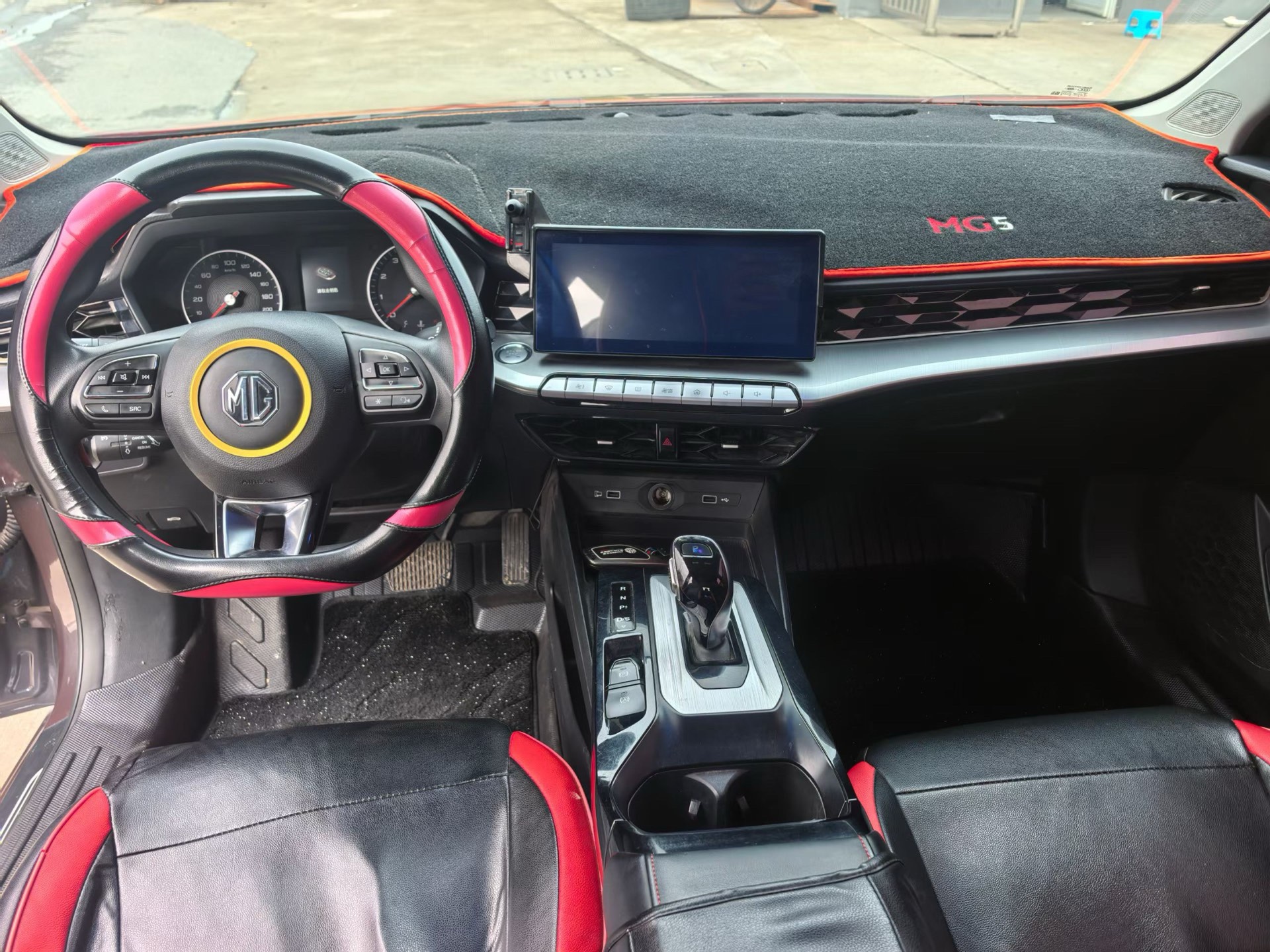 名爵 MG5 2021 汽车图片 #5