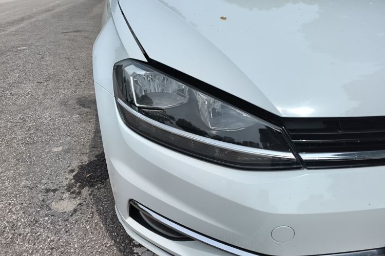 Volkswagen Golf 2020 #8 Volkswagen Golf 2020 car image #8