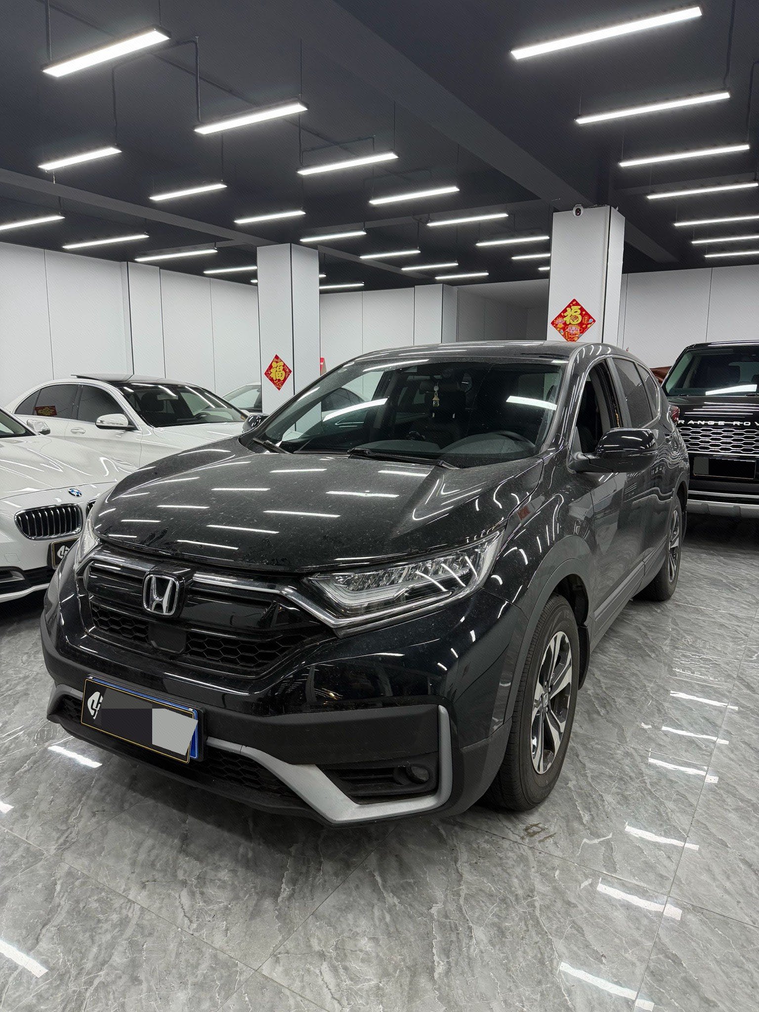 Honda CR-V 2022 Honda CR-V 2022 car image