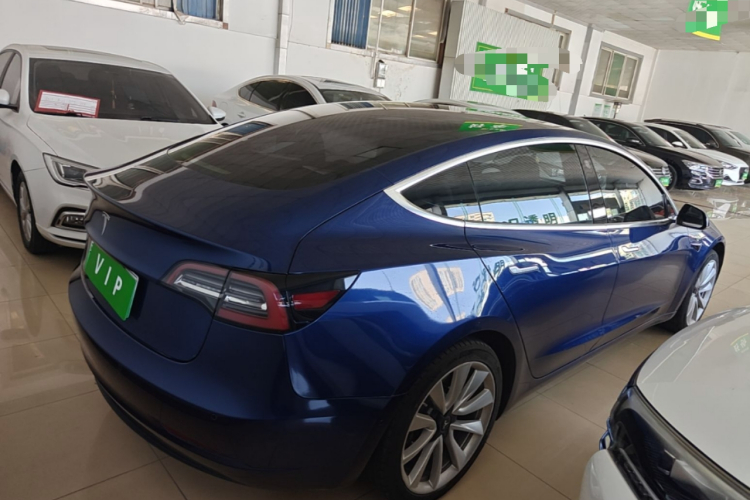 Tesla Model 3 2020 #7 Tesla Model 3 2020 car image #7