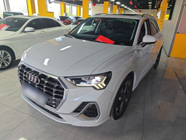 Audi Q3 2021 Audi Q3 2021 car image