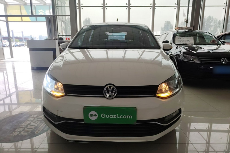 Volkswagen Polo 2018 #3 Volkswagen Polo 2018 car image #3