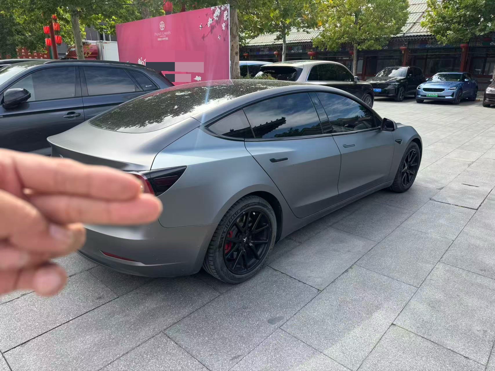 Tesla Model 3 2020 #5 Tesla Model 3 2020 car image #5