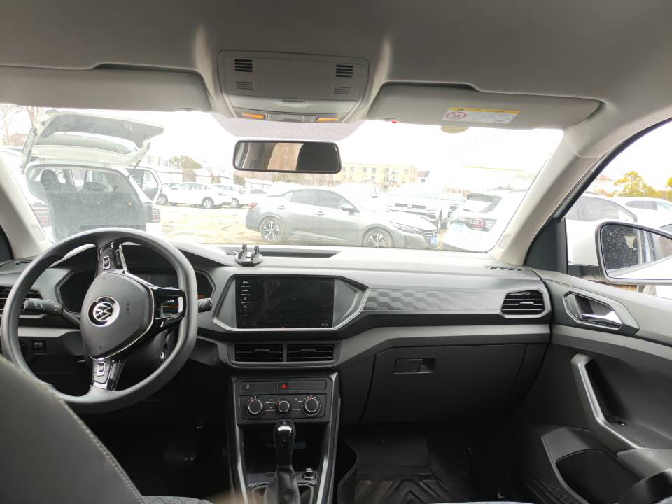 Volkswagen T-Cross 2024 #2 Volkswagen T-Cross 2024 immagine di auto #2