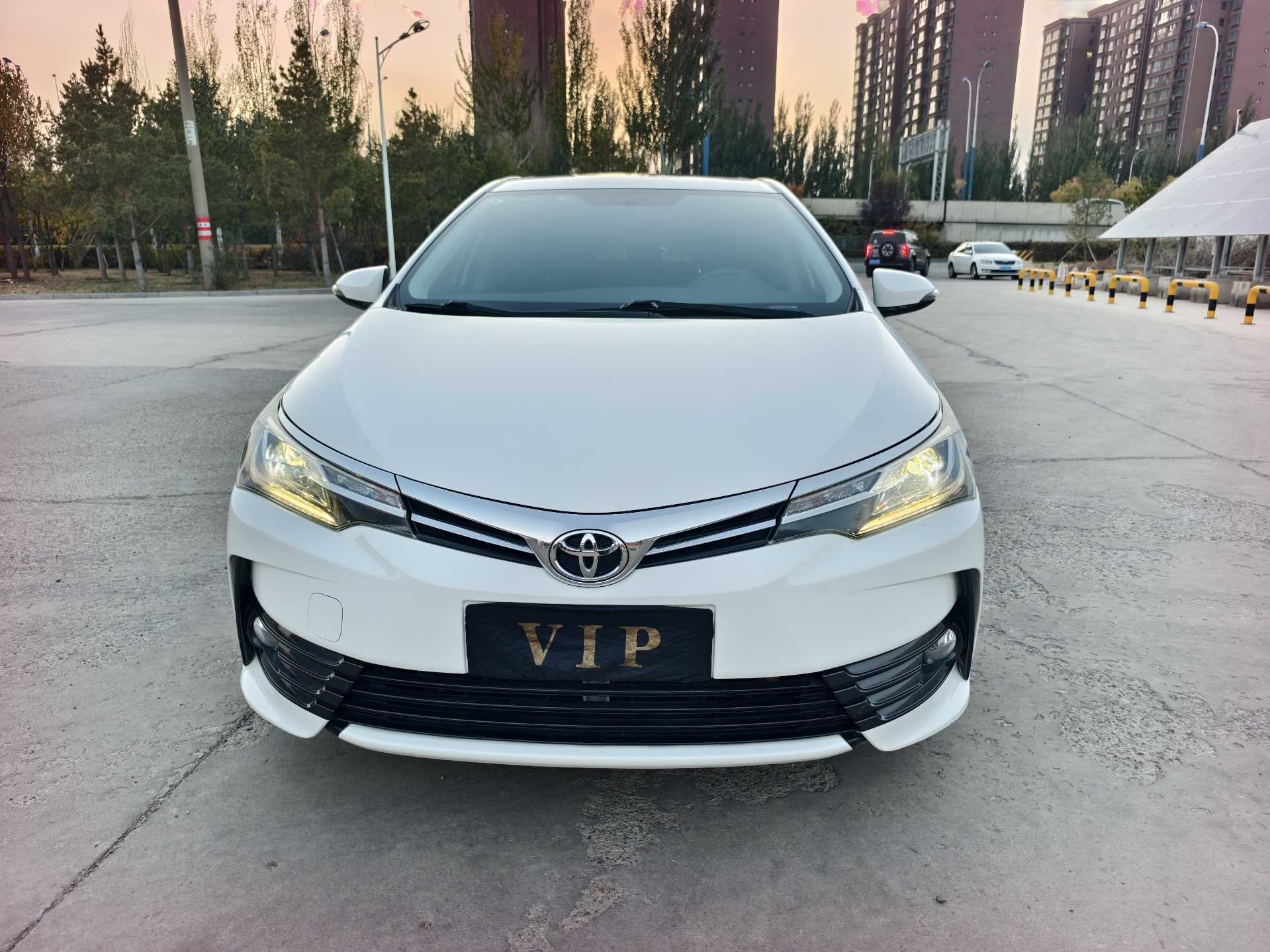 Toyota Corolla 2019 #2 Toyota Corolla 2019 car image #2
