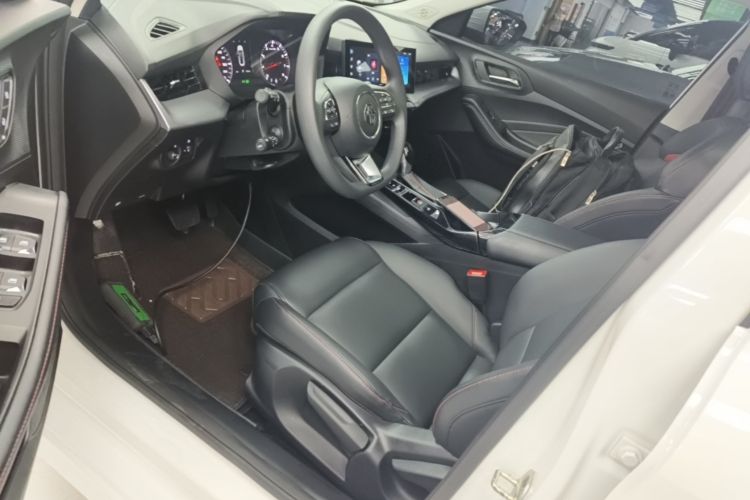 MG 5 2022 immagine di auto #15