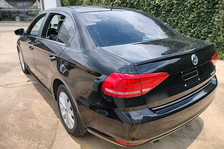 Volkswagen Lavida 2017 #5 Volkswagen Lavida 2017 car image #5